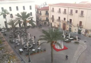 Imagen de vista previa de la cámara web Piazza Duomo Cefalù